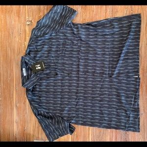 Hawalili button down shirt